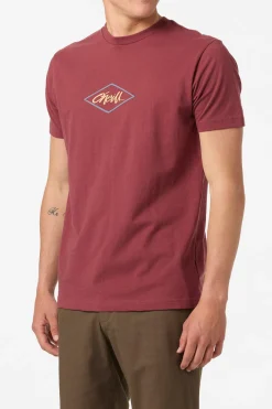 Diamond Standard Fit Tee