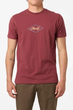 Diamond Standard Fit Tee