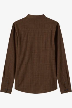 Dodgy Standard Fit Long Sleeve Shirt