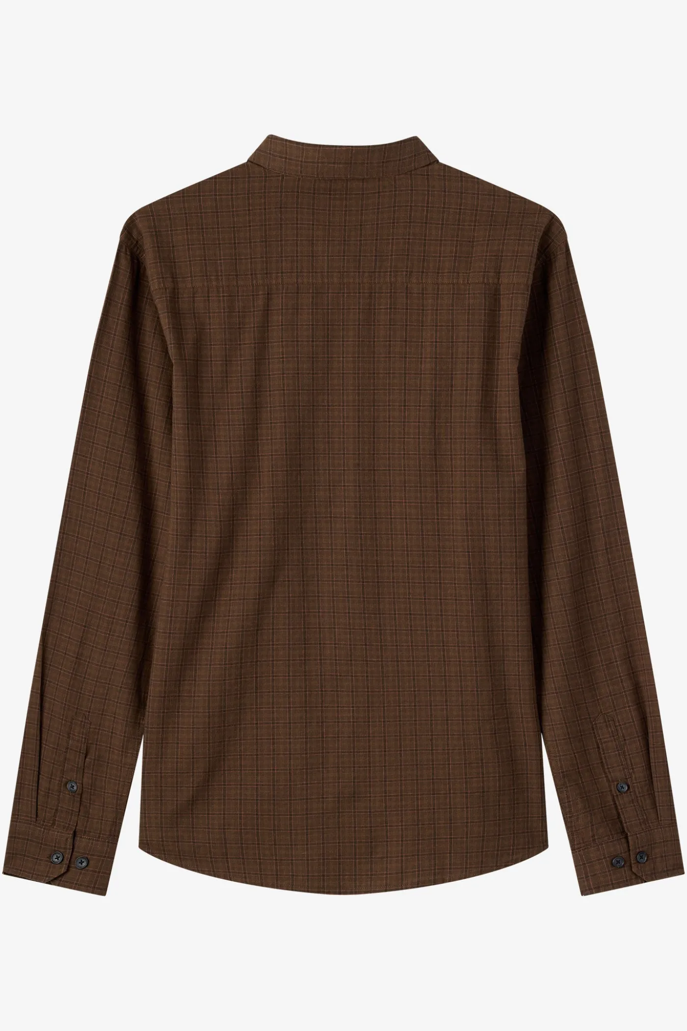 Dodgy Standard Fit Long Sleeve Shirt