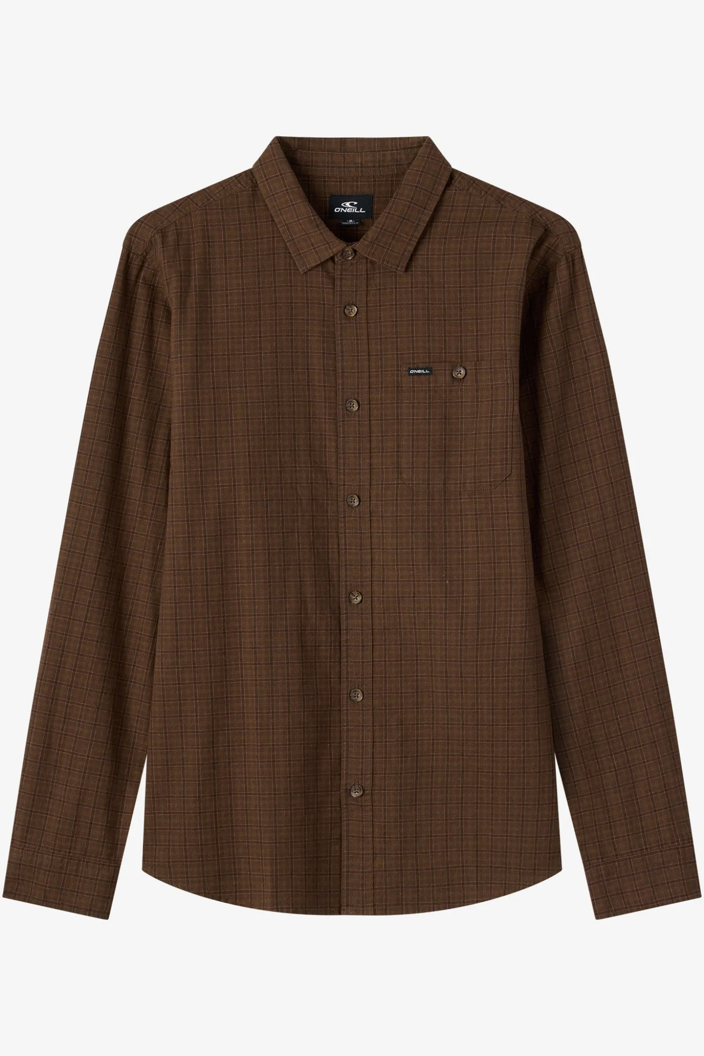 Dodgy Standard Fit Long Sleeve Shirt