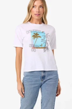 Doodles Easy Tee