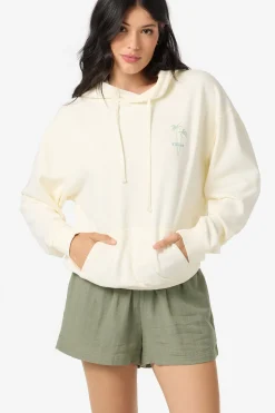 Drift Hoody Pullover Fleece