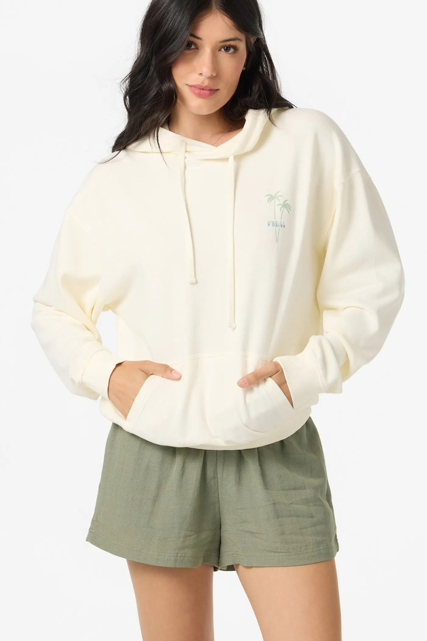 Drift Hoody Pullover Fleece