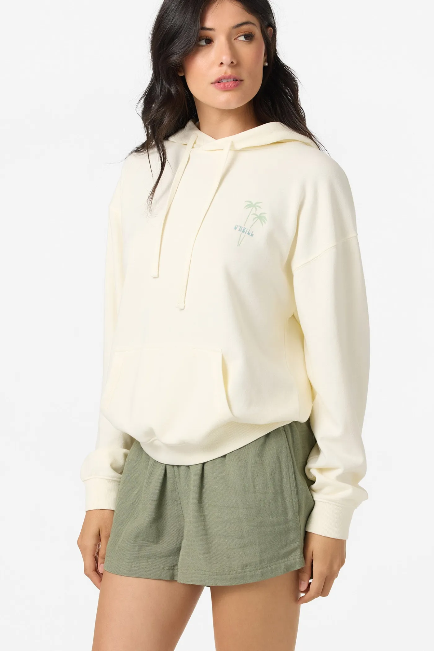 Drift Hoody Pullover Fleece