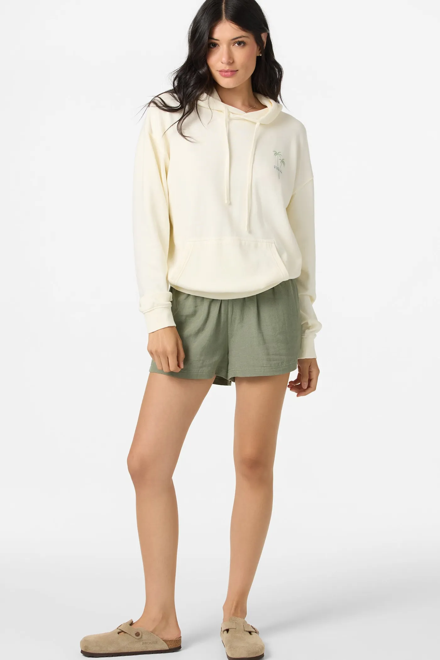Drift Hoody Pullover Fleece