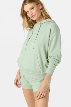 Drift Hoody Pullover Fleece