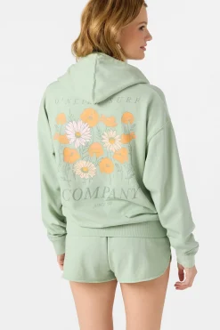 Drift Hoody Pullover Fleece