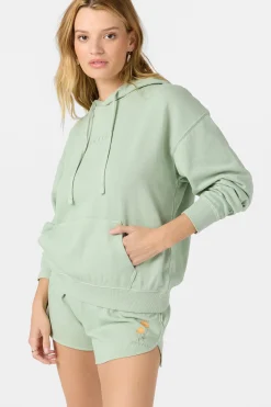 Drift Hoody Pullover Fleece