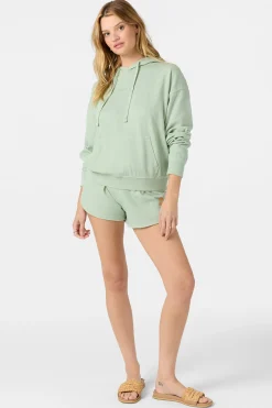 Drift Hoody Pullover Fleece