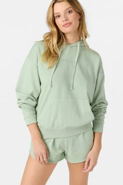 Drift Hoody Pullover Fleece