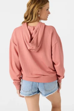 Drift Hoody Pullover Fleece