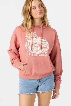 Drift Hoody Pullover Fleece