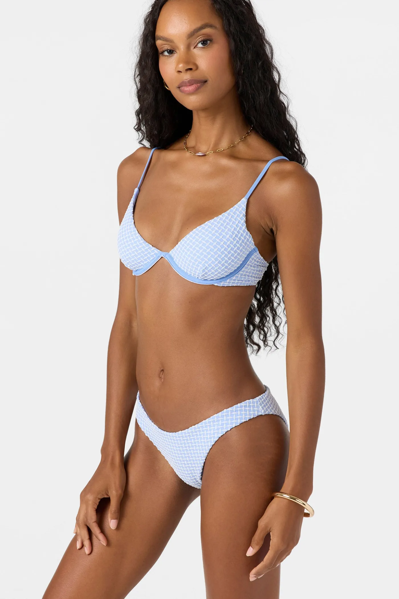 Driftwood Dobby Rockley Medium Bottoms