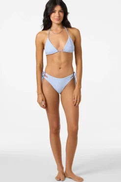 Driftwood Dobby Venice Triangle Top