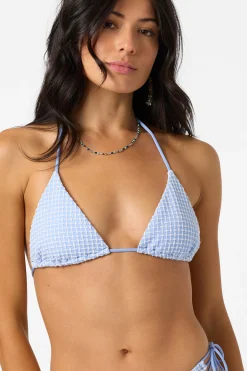 Driftwood Dobby Venice Triangle Top