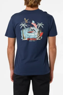 Eagles Fly Classic Tee