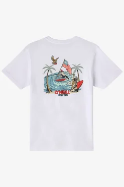 Eagles Fly Classic Tee