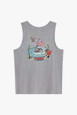 Eagles Fly Tank