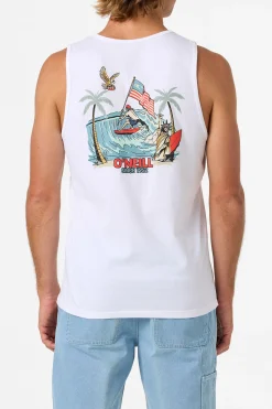 Eagles Fly Tank