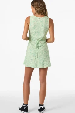 Eloise Paisley Short Dress