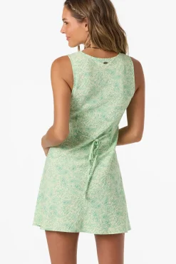 Eloise Paisley Short Dress