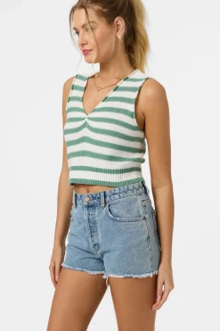 Elsie Sweater Top