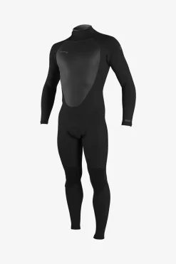 Epic 4/3mm Back Zip Full Wetsuit