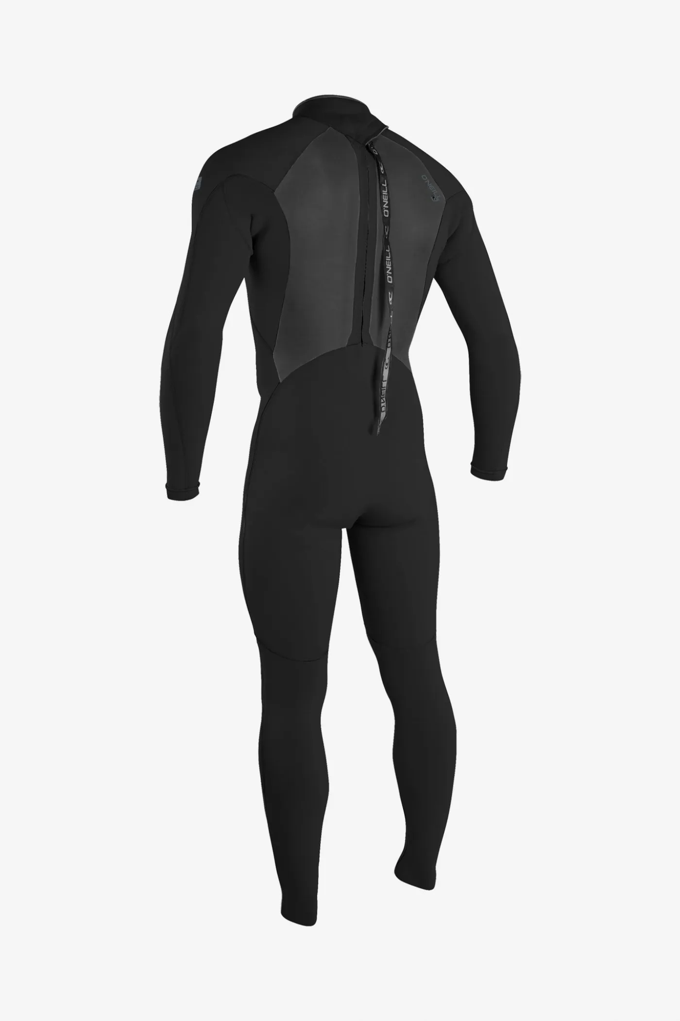 Epic 4/3mm Back Zip Full Wetsuit