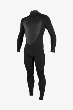 Epic 3/2mm Back Zip Full Wetsuit