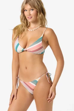 Equator Stripe Maracas Medium Bottoms