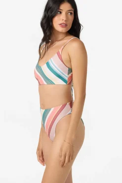 Equator Stripe Max Full Bottoms