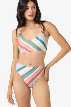 Equator Stripe Max Full Bottoms