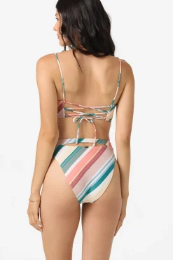 Equator Stripe Max Full Bottoms