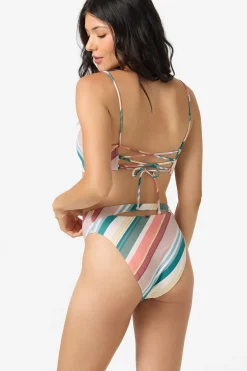 Equator Stripe Max Full Bottoms