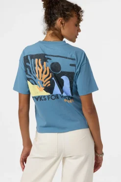 Escape Easy Tee