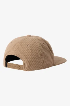 Faded Cord Hat