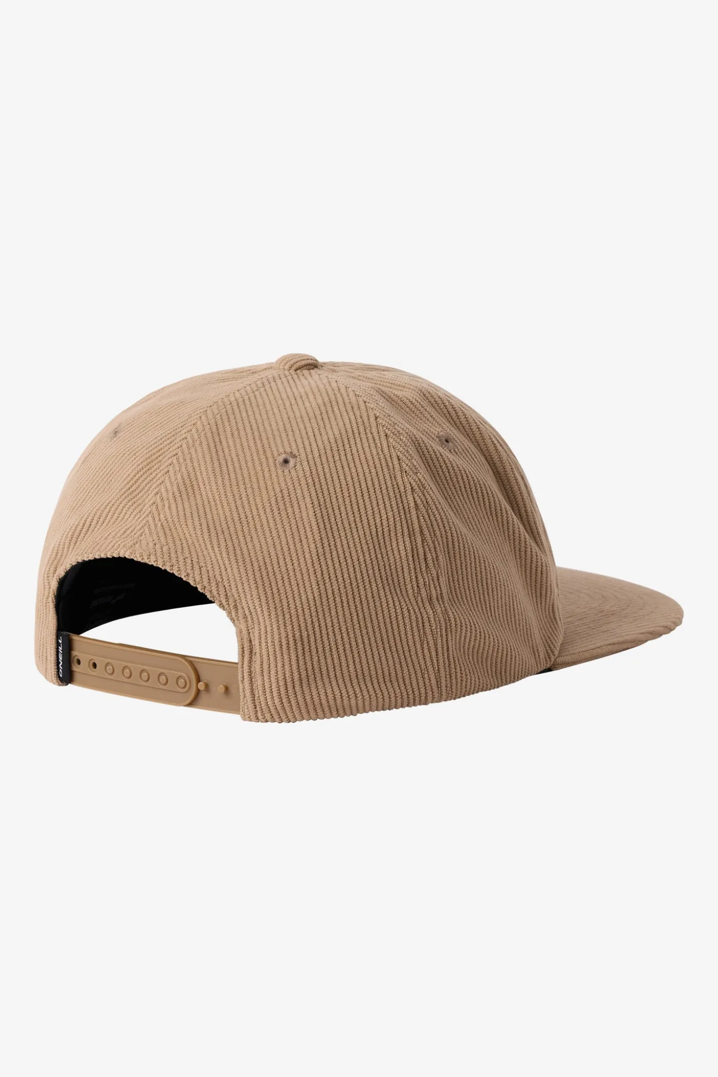 Faded Cord Hat