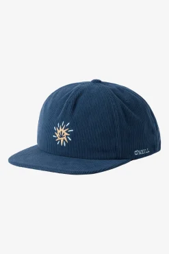 Faded Cord Hat