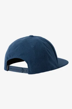 Faded Cord Hat