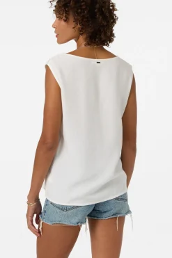 Farren Floral Top