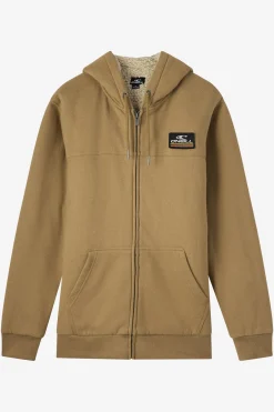 Fifty Two High Pile Zip Fleece