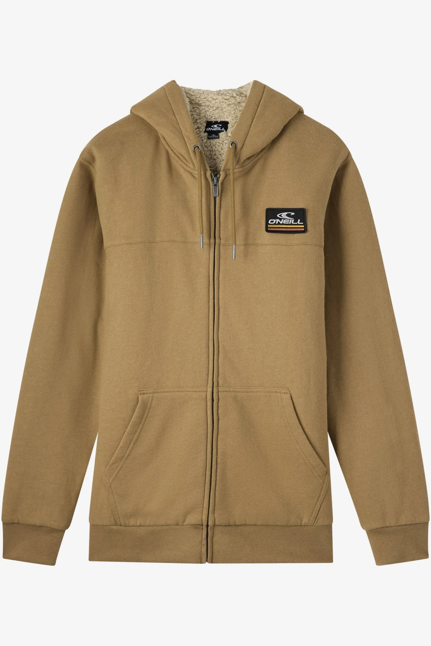 Fifty Two High Pile Zip Fleece