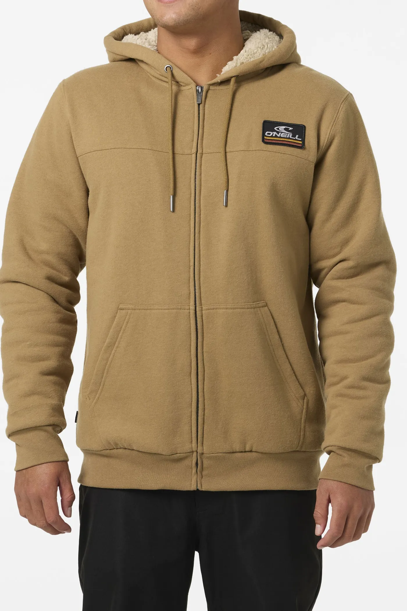 Fifty Two High Pile Zip Fleece