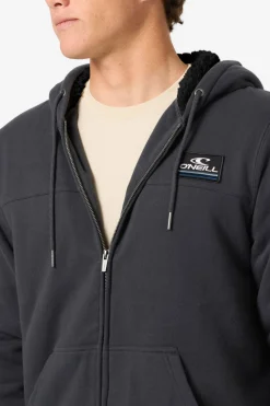 Fifty Two High Pile Zip Fleece