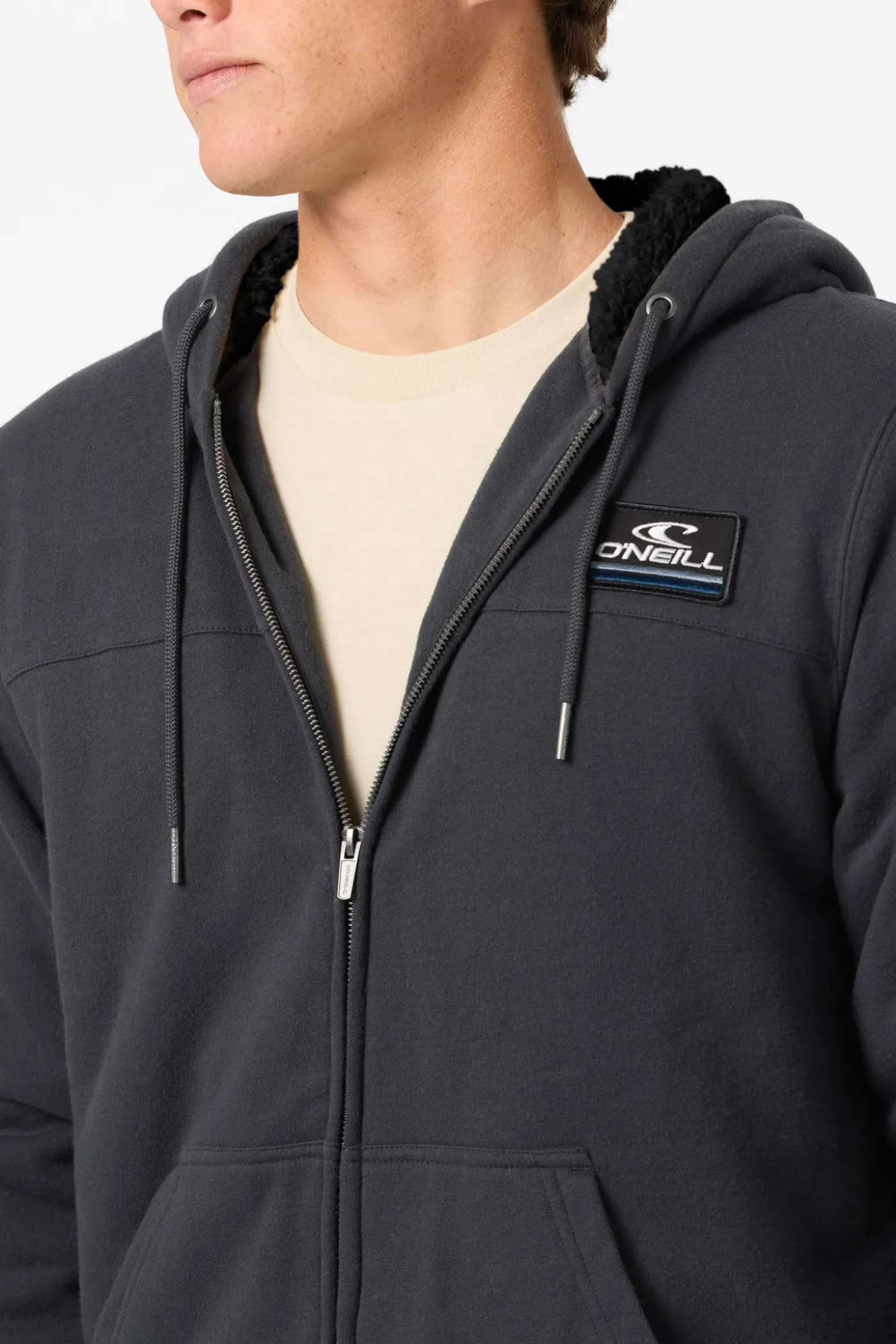 Fifty Two High Pile Zip Fleece