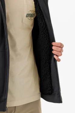 Fifty Two High Pile Zip Fleece