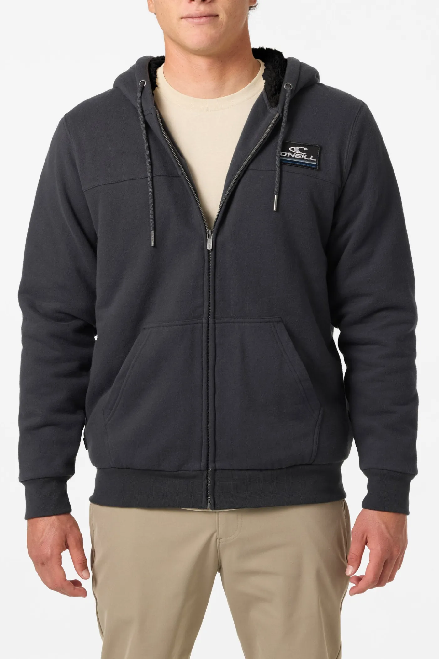 Fifty Two High Pile Zip Fleece