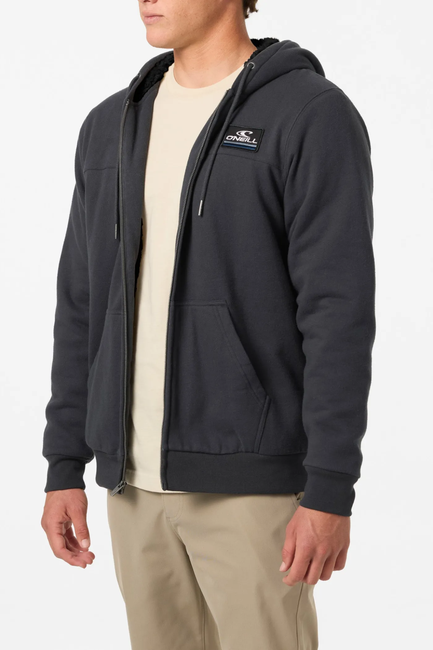 Fifty Two High Pile Zip Fleece