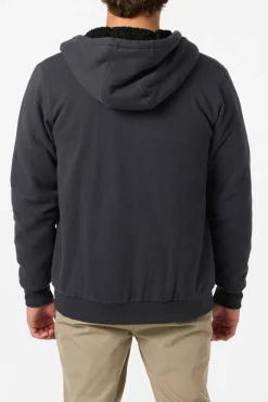Fifty Two High Pile Zip Fleece